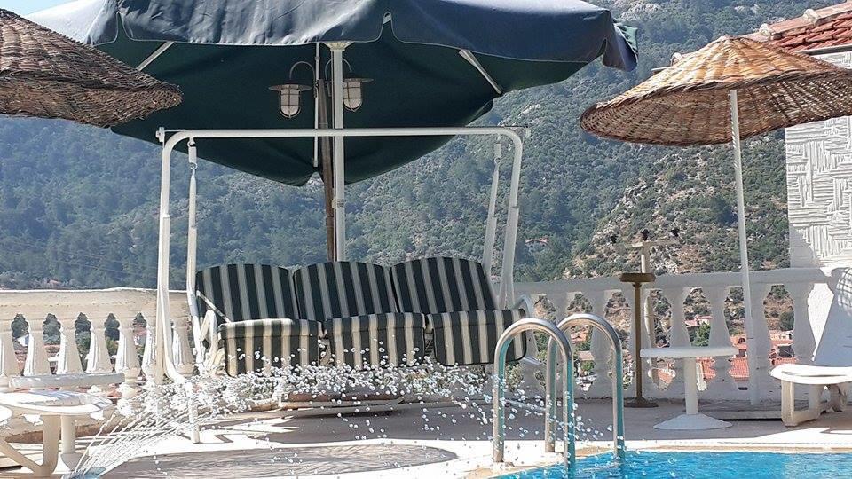 Kavala Hotel Turunç Buitenkant foto
