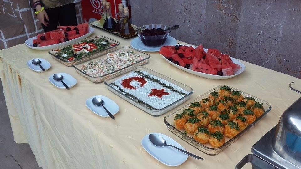 Kavala Hotel Turunç Buitenkant foto