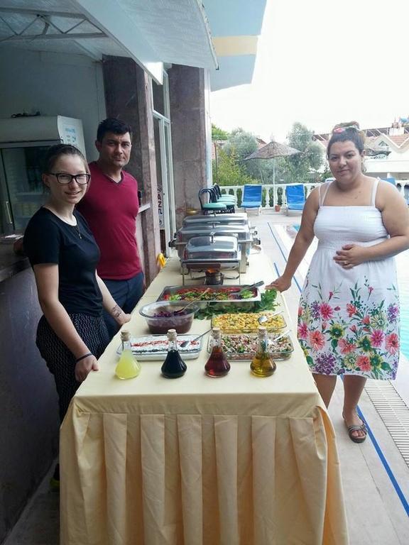 Kavala Hotel Turunç Buitenkant foto