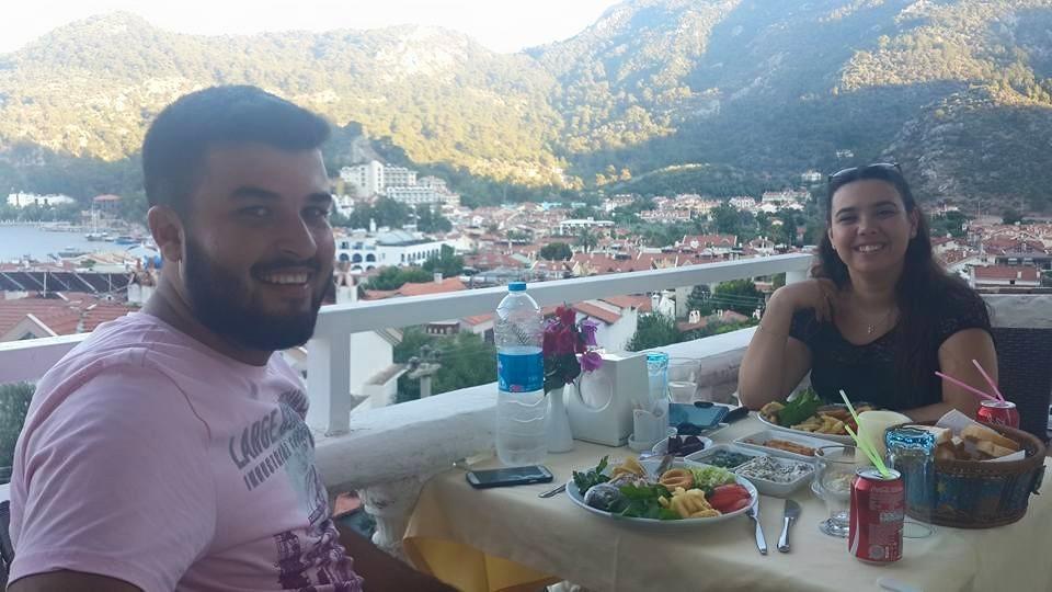 Kavala Hotel Turunç Buitenkant foto