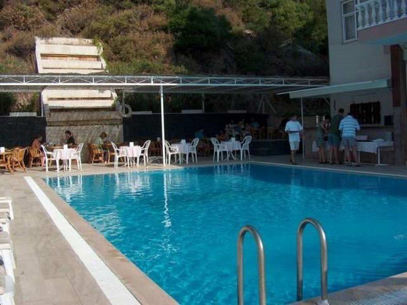 Kavala Hotel Turunç Buitenkant foto
