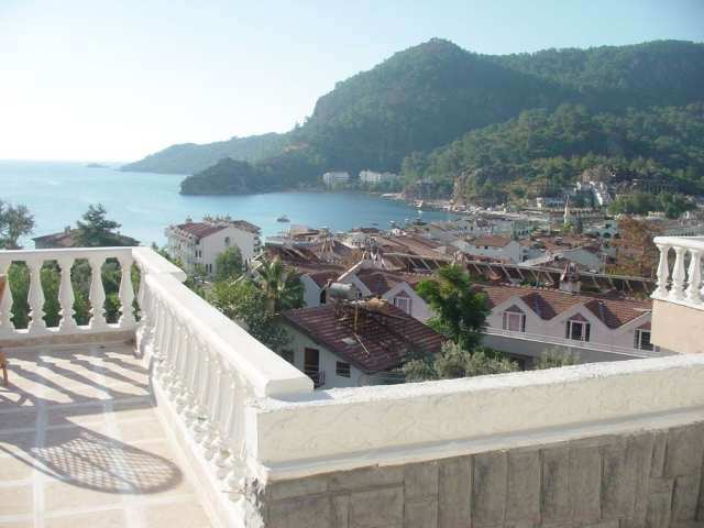 Kavala Hotel Turunç Buitenkant foto
